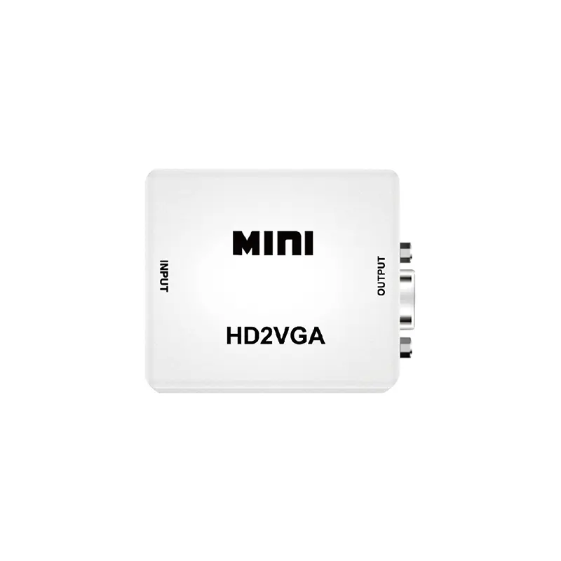 Conversor HDMI para VGA 