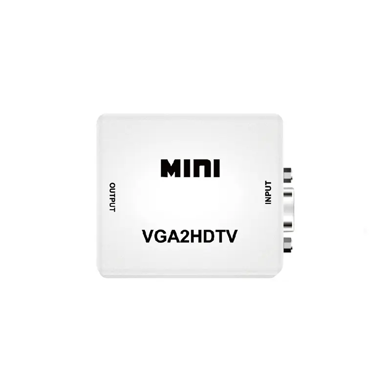 Conversor VGA para HDMI 