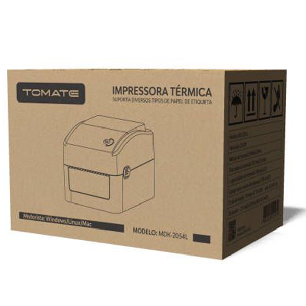 Impressora Térmica MDK-2054L - 