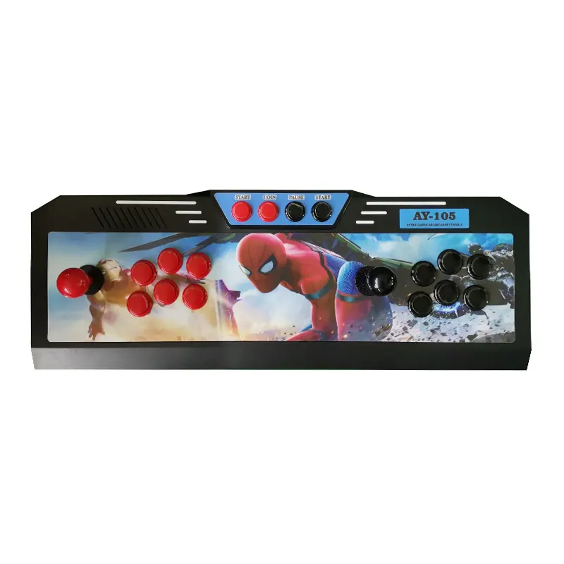 Mesa Arcade Game Controller 2 Players - 