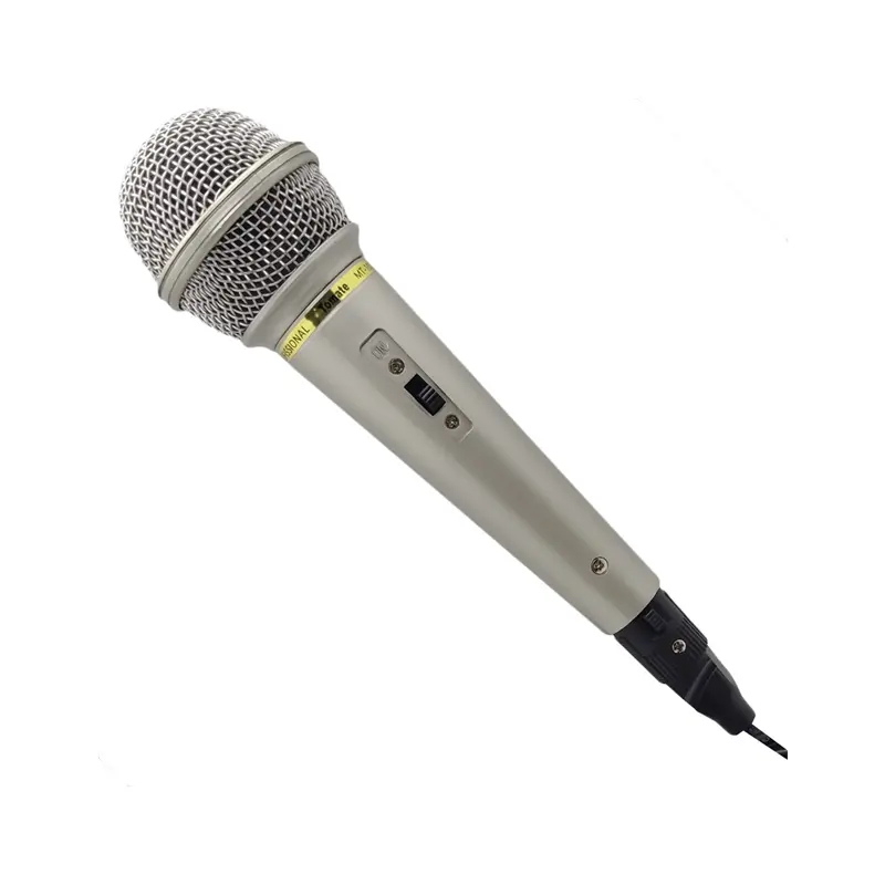 Microfone Dinâmico Profissional 