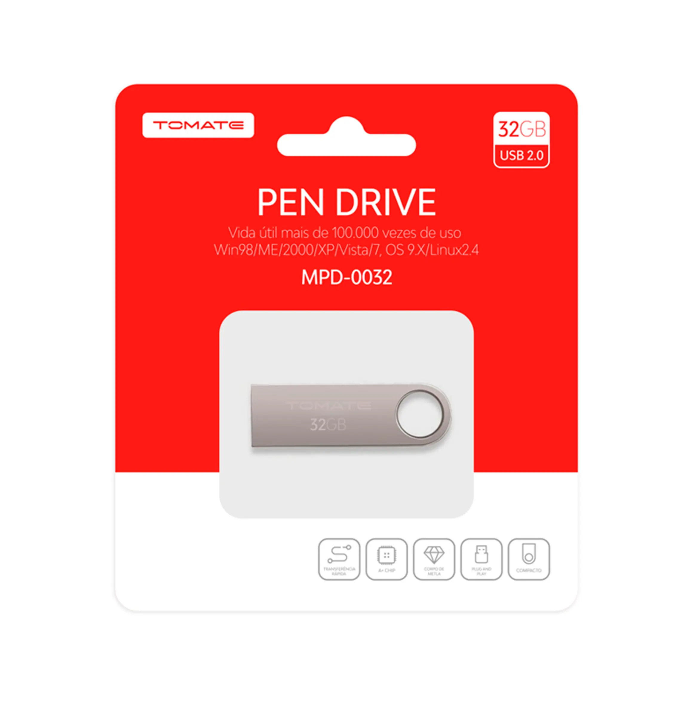 Pen Drive 32GB - 