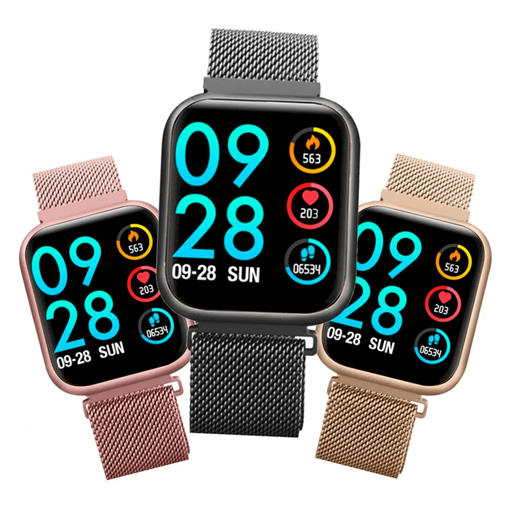 Relógio Inteligente Smartwatch MTR-80