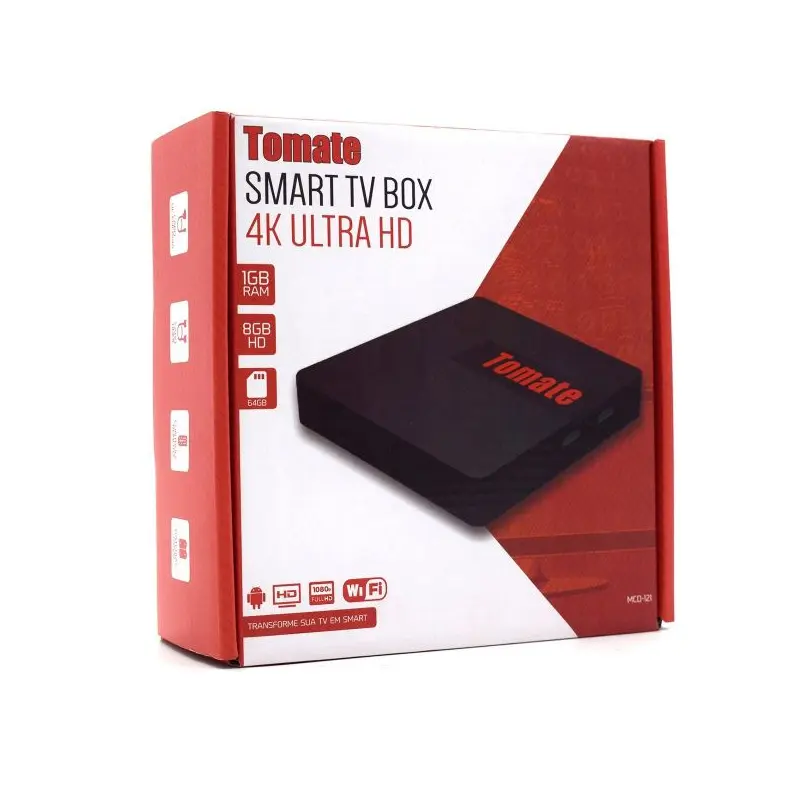 Smart TV Box - 