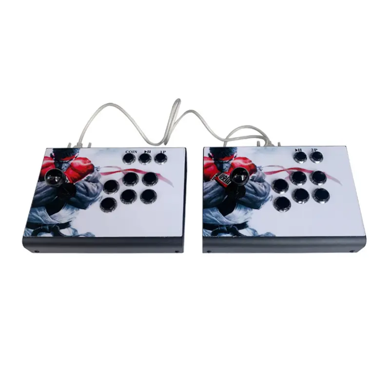 Tv Arcade Game Controller 2 Players  - 